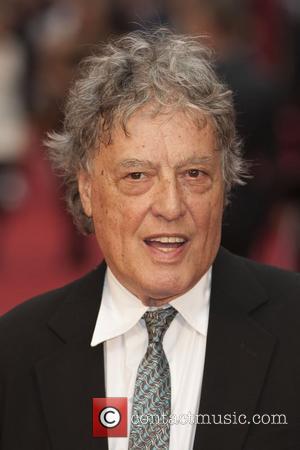 Tom Stoppard 'Anna Karenina' world premiere at the Odeon Leicester Square - Arrivals London, England - 04.09.12