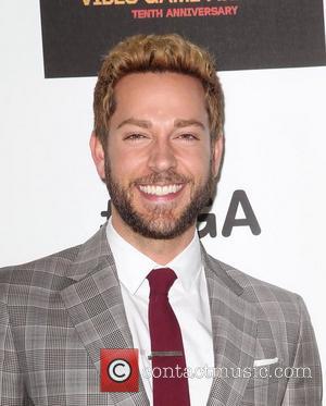 Zachary Levi,  at Spike TV's 10th annual Video Game Awards at Sony Studios in Culver City Los Angeles, California...