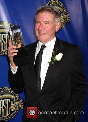 Harrison Ford