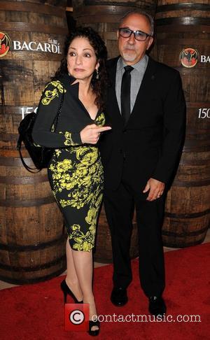 Gloria Estefan and Emilio Estefan