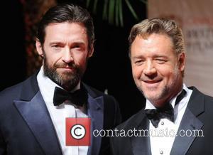 Russell Crowe, Hugh Jackman, BAFTA