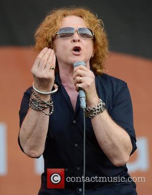 Mick Hucknall