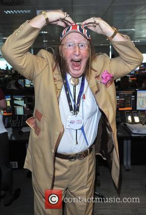How Much Will It Take To Take To Shut John McCririck Up? £3 Million Apparently