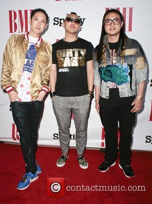 Far East Movement The 12th Annual BMI Urban Awards at the Saban Theatre  Beverly Hills, California - 07.09.12