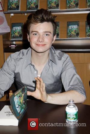 Glee, Chris Colfer