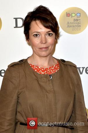 Olivia Colman