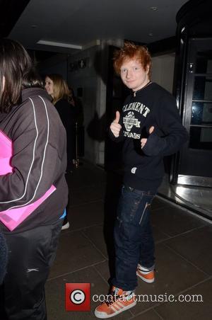 Brit Awards, Ed Sheeran