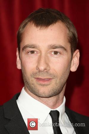 Charlie Condou The British Soap Awards 2012 held at the London TV Centre - Arrivals London, England - 28.04.12