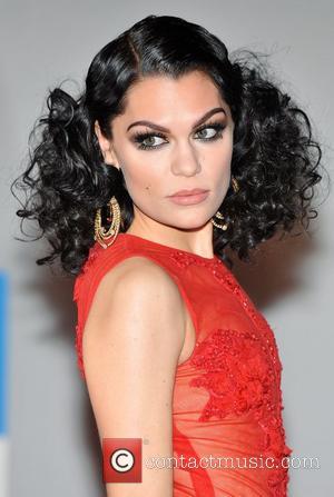 Jessie J The BRIT Awards 2012 at the O2 Arena - Arrivals London, England - 21.02.12