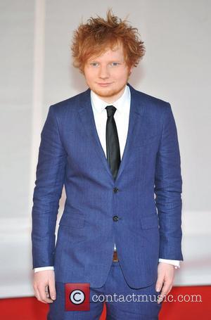 Ed Sheeran Sets Sights On American Domination