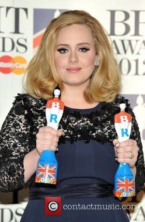 Bittersweet Success For Adele in Funeral Charts