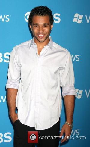 Corbin Bleu,  at the CBS 2012 Fall Premiere Party at Greystone Manor - Arrivals Los Angeles, California - 18.09.12