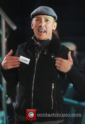 Frankie Dettori, Celebrity Big Brother