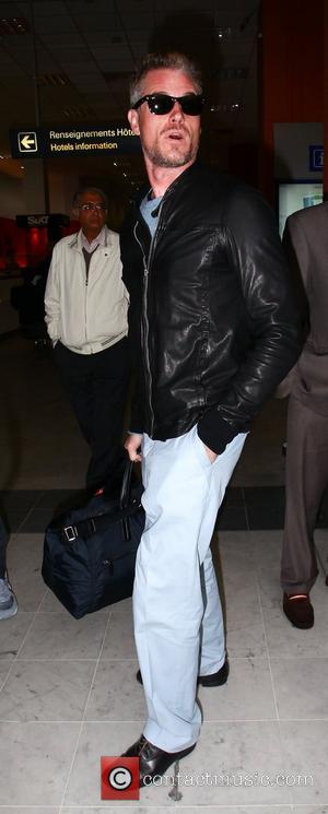 Eric Dane Celebrities at Nice Airport during the 65th Cannes Film Festival  Nice, France - 21.05.12