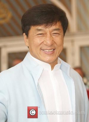 Jackie Chan arriving at the Carlton Hotel during the 65th annual Cannes Film Festival Cannes, France - 18.05.12