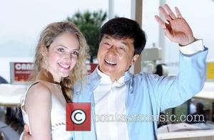 Jackie Chan, Cannes Film Festival