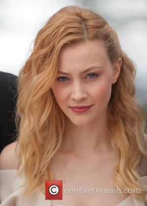 Sarah Gadon    'Cosmopolis' premiere during the 65th annual Cannes Film Festival Cannes, France - 25.05.12