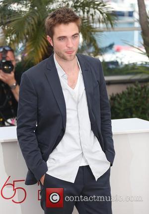 Robert Pattinson 'Cosmopolis' photocall during the 65th annual Cannes Film Festival Cannes, France - 25.05.12