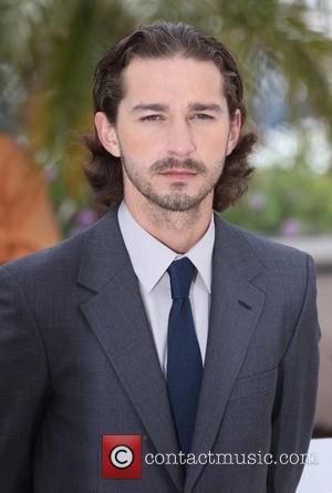Shia Labeouf 'Lawless' photocall during the 65th Annual Cannes Film Festival Cannes
