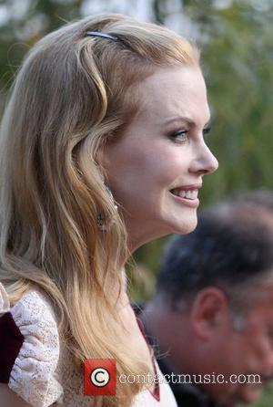 Nicole Kidman