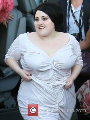 Beth Ditto and Cannes Film Festival