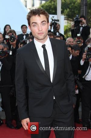 Robert Pattinson 'On the Road' premiere during the 65th Cannes Film Festival Cannes, France - 23.05.12