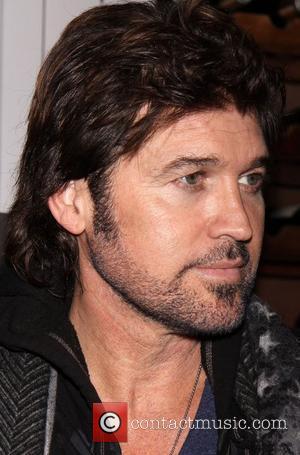 Billy Ray Cyrus Country Music star Billy Ray Cyrus makes his Broadway debut as Billy Flynn in the musical 'Chicago'...