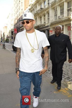 Chris Brown