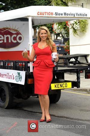 Claire Sweeney has teamed up with Kenco, the official coffee partner for Macmillans Worlds Biggest Coffee Morning, to hold her...