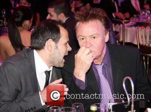 Andy Loveday and Paul Young The London Bar & Club Awards 2012 held at Intercontinental Park Lane London, England -...