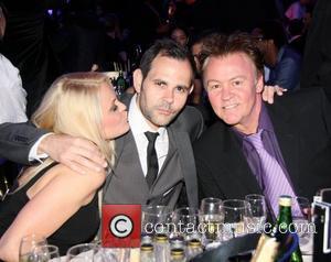 Lena Lieder, Andy Loveday and Paul Young The London Bar & Club Awards 2012 held at Intercontinental Park Lane London,...