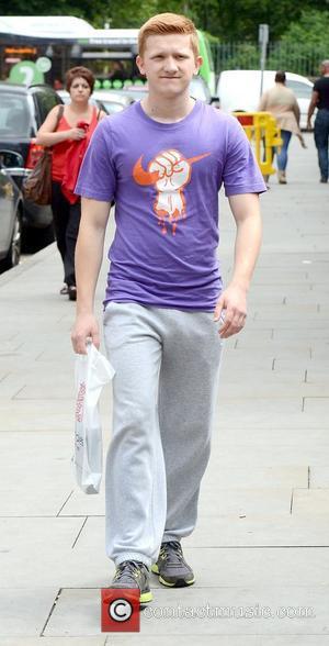 Sam Aston ,  Granada Studios to film an episode of ITV's Coronation Street Manchester, England - 05.07.12