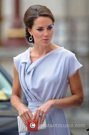 Kate Middleton Topless Pics Leave Royals "Saddened"