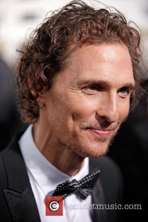 Matthew Mcconaughey