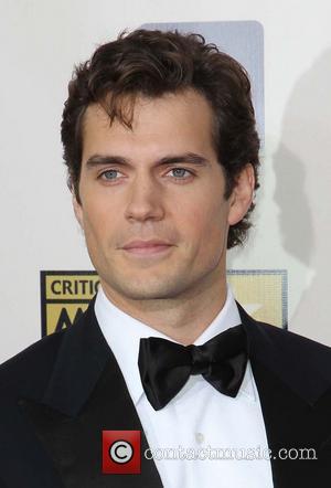 Henry Cavill