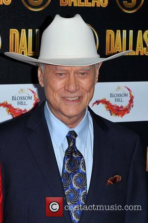 Larry Hagman