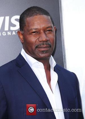 Dennis Haysbert,  The Dark Knight Rises World Premiere - Outside Arrivals New York City, USA - 17.07.12