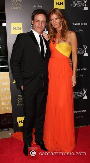 Christian Le Blanc, Michelle Stafford  39th Daytime Emmy Awards - Arrivals Beverly Hills, California - 23.06.12