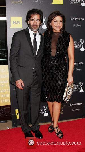 John M. Cusimano, Rachael Ray  39th Daytime Emmy Awards - Arrivals Beverly Hills, California - 23.06.12