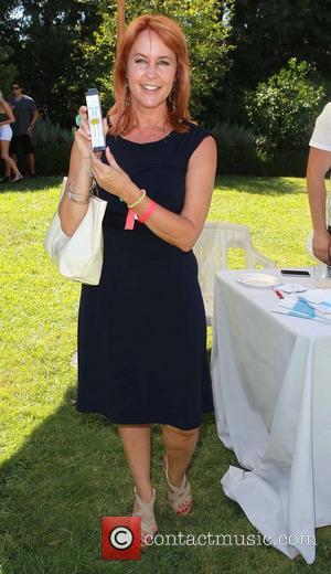 Erin Murphy  Debbie Durkin's 6th Annual Eco Emmys Gifting Suite held at a private residence in Hancock Park Los...