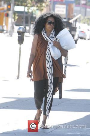 Diana Ross  seen out and about  Los Angeles, California - 27.06.12