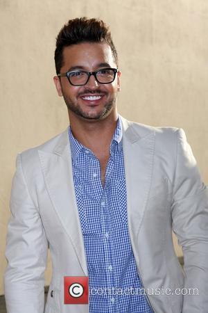 Jai Rodriguez ABC/Disney International Upfronts held at Walt Disney Studios Lot Burbank, California - 20.05.12