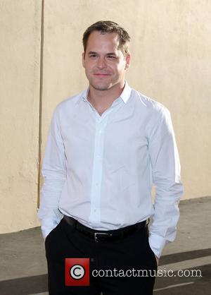 Kyle Bornheimer ABC/Disney International Upfronts held at Walt Disney Studios Lot Burbank, California - 20.05.12