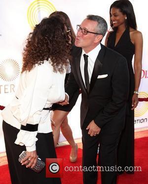 Debbie Allen and Adam Shankman