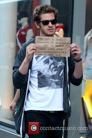 Andrew Garfield