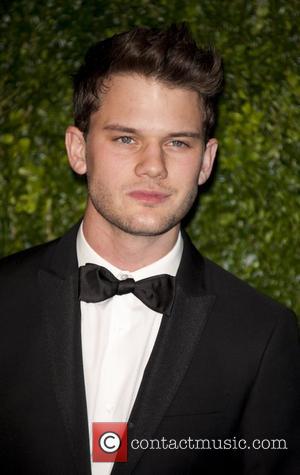 Jeremy Irvine London Evening Standard Theatre Awards held at The Savoy London, England - 25.11.12