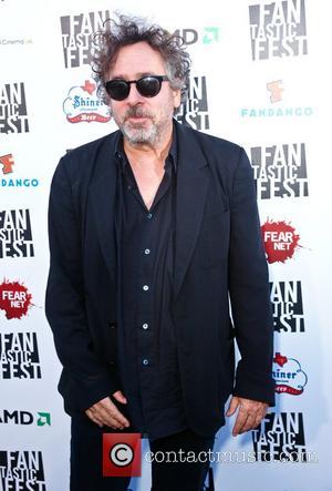 Tim Burton Fantastic Fest 2012 - Frankenweenie Premiere - Arrivals Austin, Texas - 20.09.12