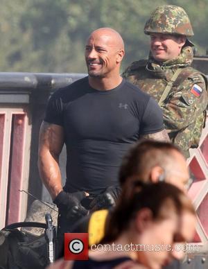 Dwayne Johnson