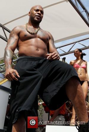 Flo Rida Flo Rida performing at 'Ditch Fridays' held at the Palms Pool & Bungalows at the Palms Casino Resort...