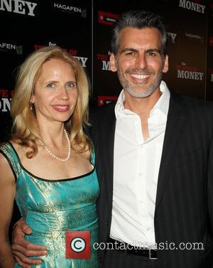 Rhonda Tolleffson, Oded Fehr The Los Angeles premiere of 'For The Love Of Money' held at The Writers Guild Theater...